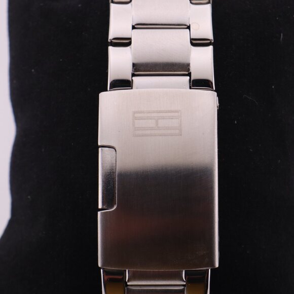 Tommy Hilfiger Men's Automatic skeleton Watch - Picture 6 of 9
